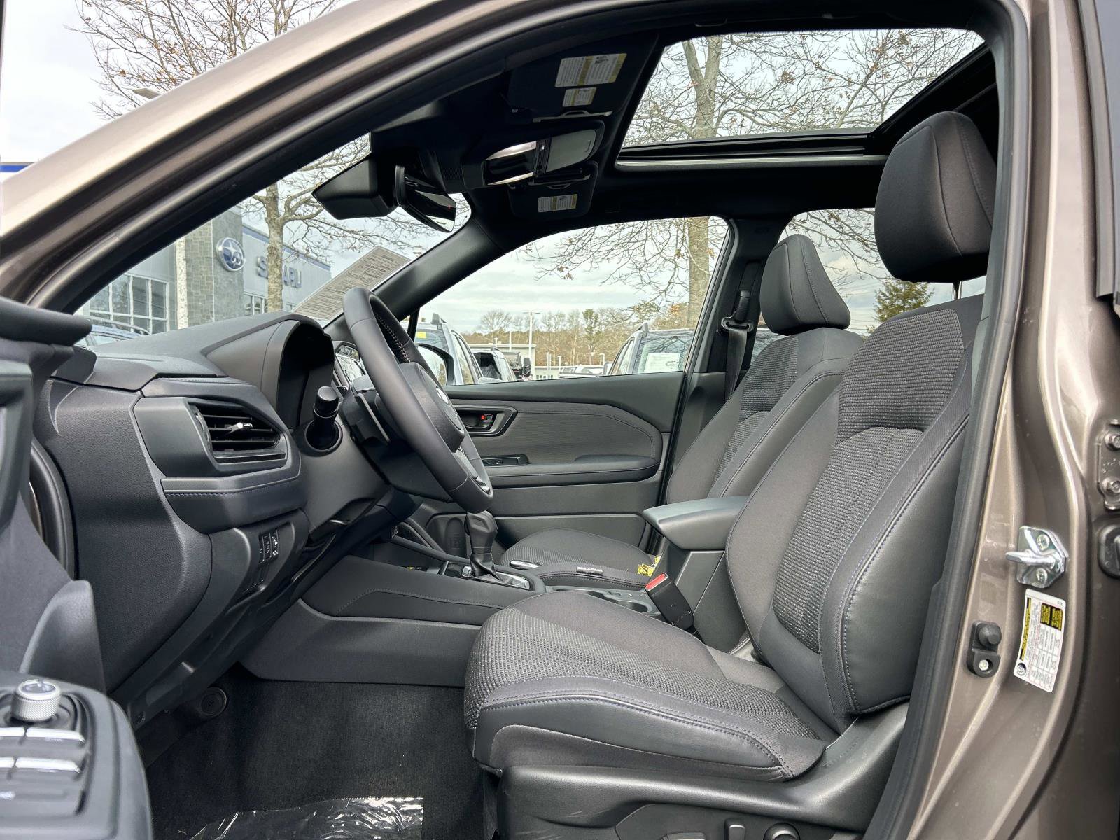 Certified 2025 Subaru Forester Premium image 17