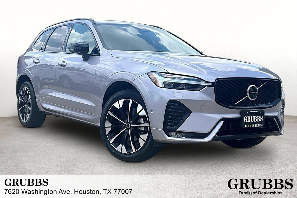 Certified 2026 Volvo XC60 B5 Plus AWD/4WD image 1