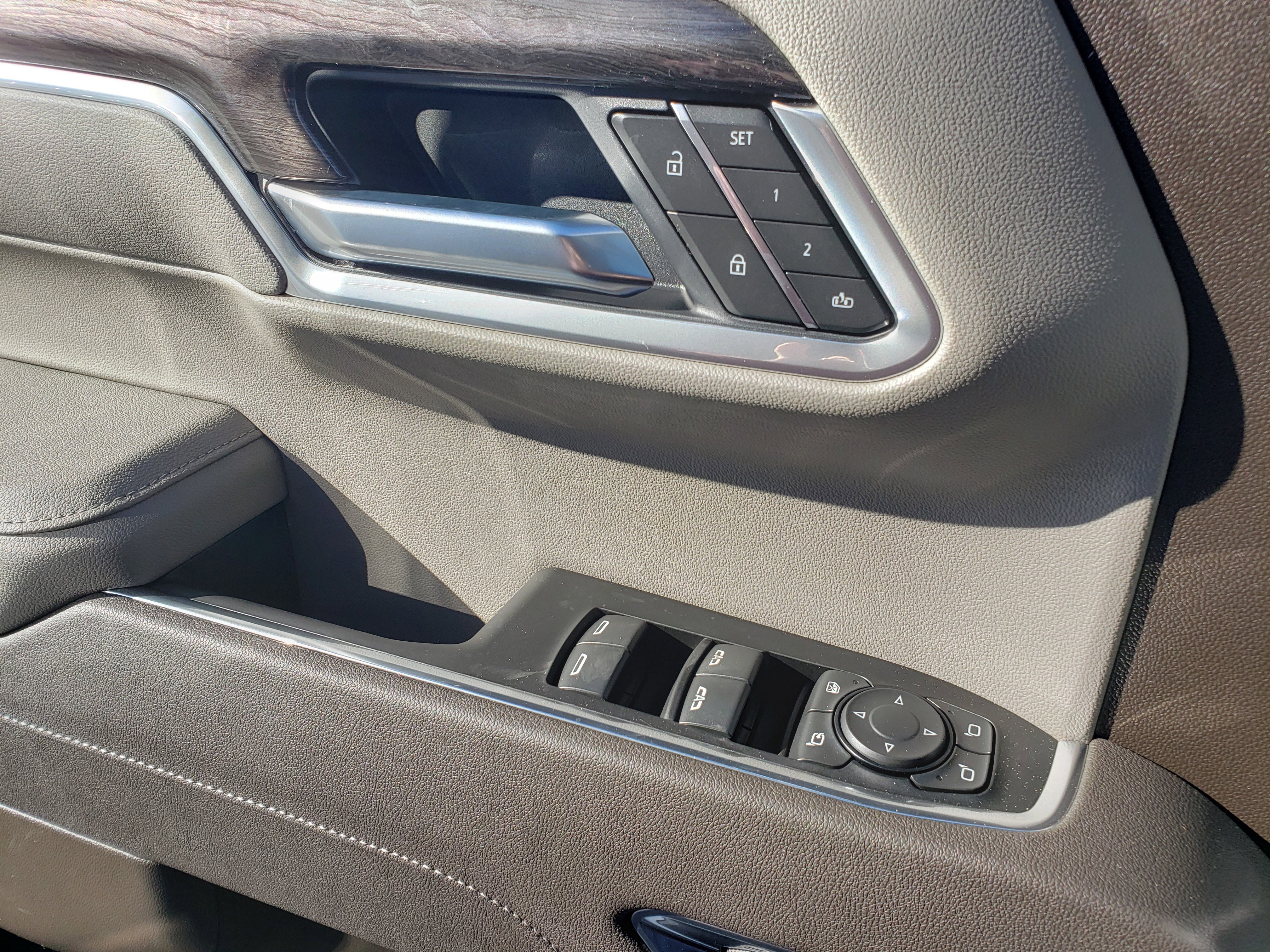 New 2026 Chevrolet Silverado 1500 LTZ image 11