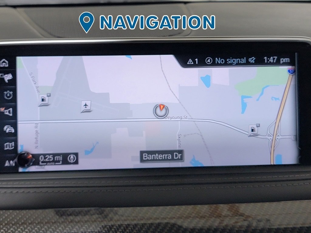 Used 2017 BMW X6 M AWD/4WD image 24