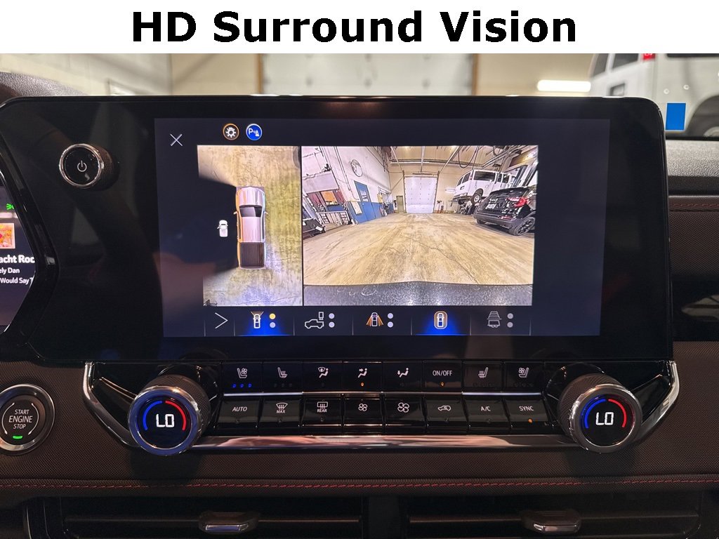 New 2026 Chevrolet Colorado Z71 w/ Technology Package image 4