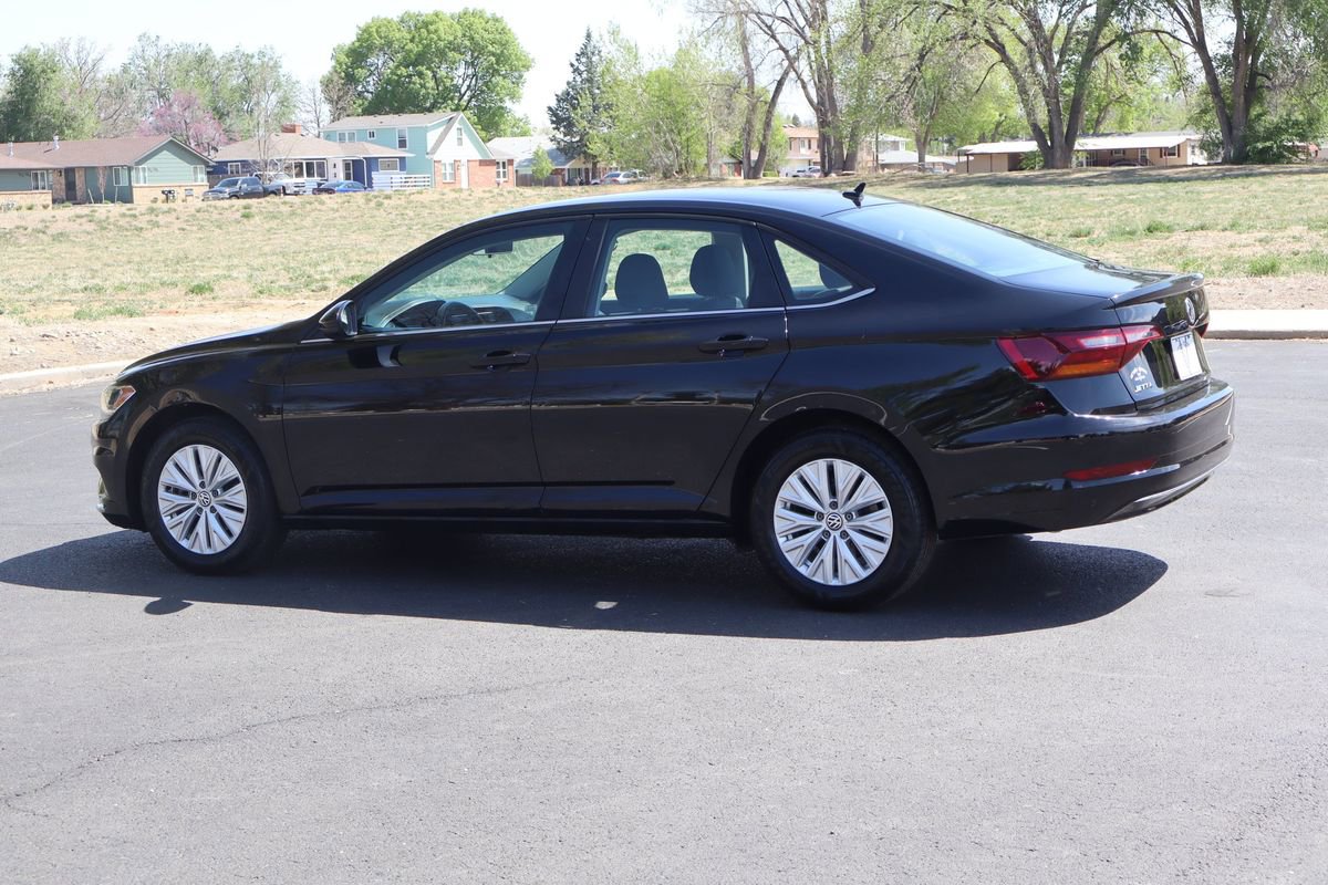 Used 2019 Volkswagen Jetta S FWD image 8