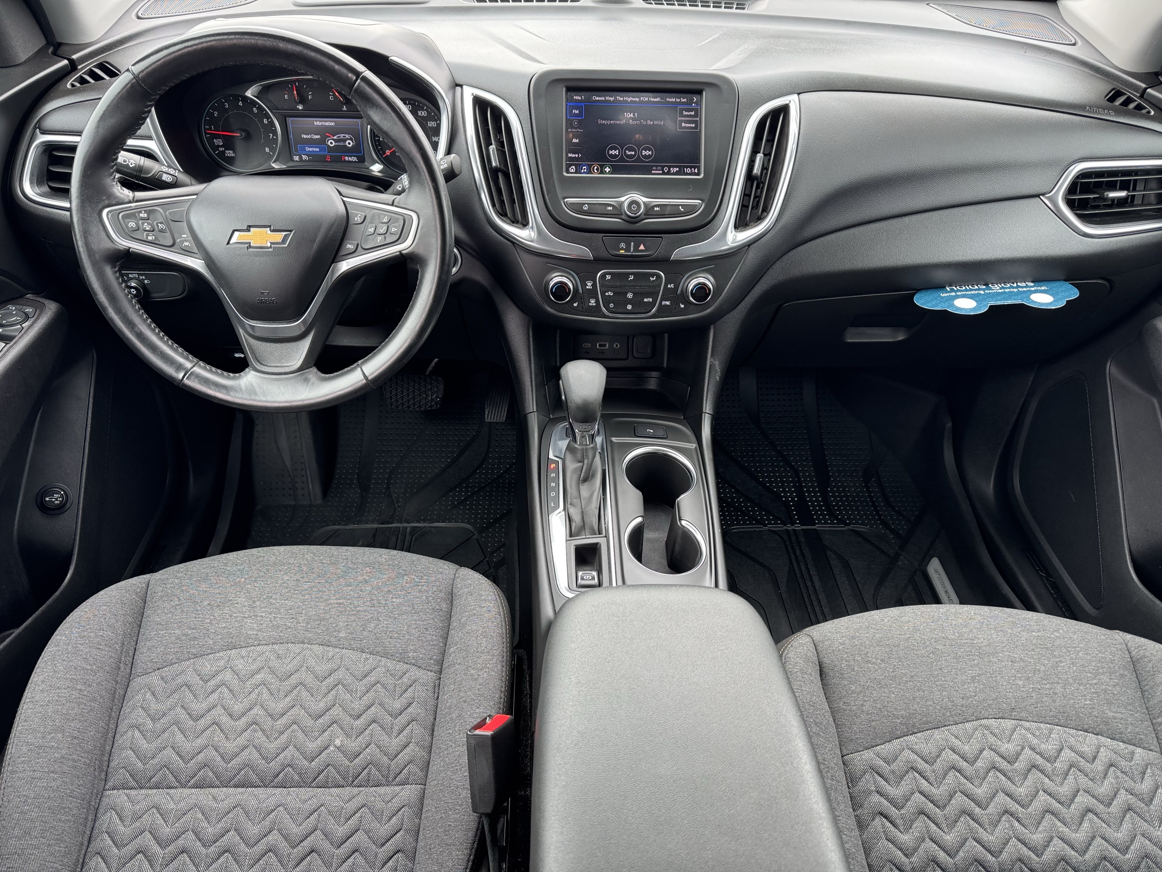 Certified 2022 Chevrolet Equinox LT w/ Driver Convenience Package AWD/4WD image 17