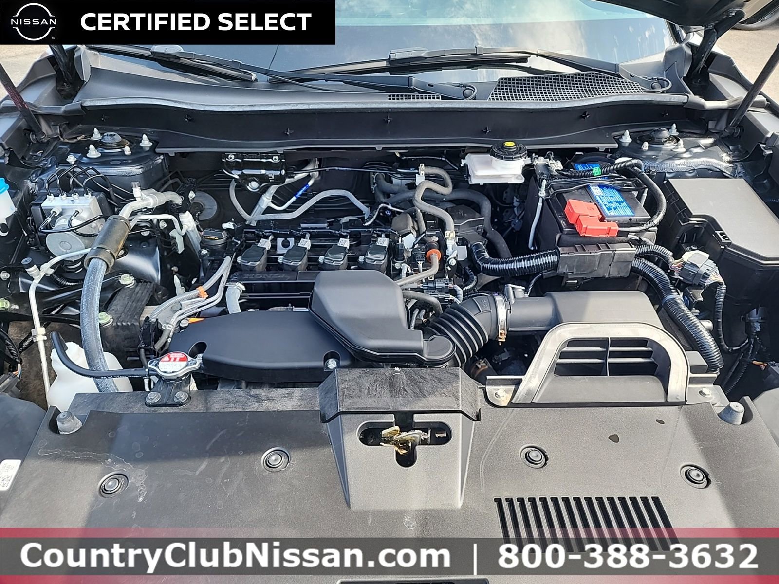 Used 2023 Honda CR-V EX image 31
