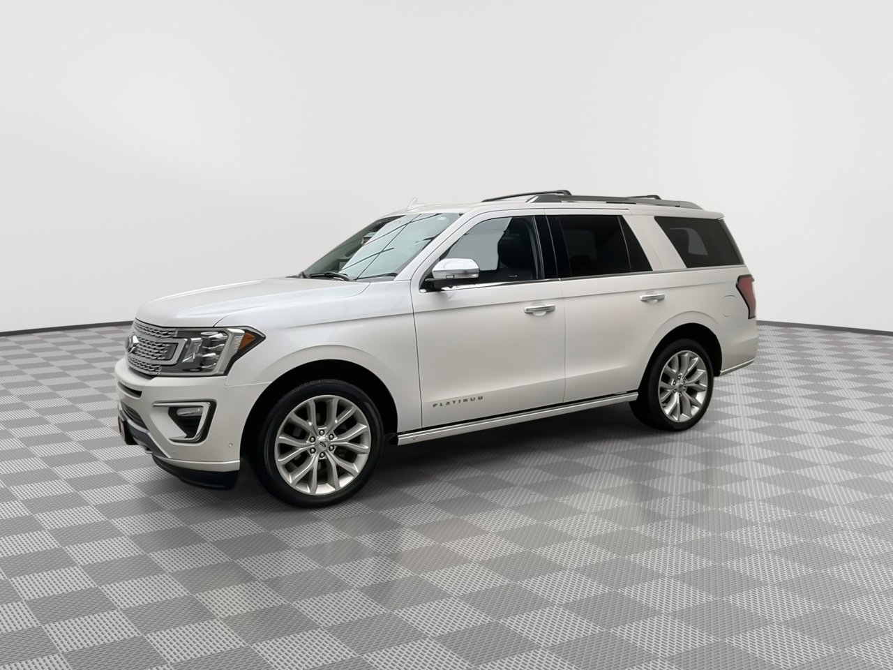 Used 2019 Ford Expedition Platinum image 42