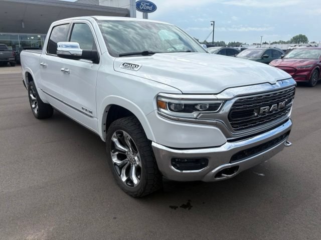 Used 2019 RAM 1500 Limited AWD/4WD image 10
