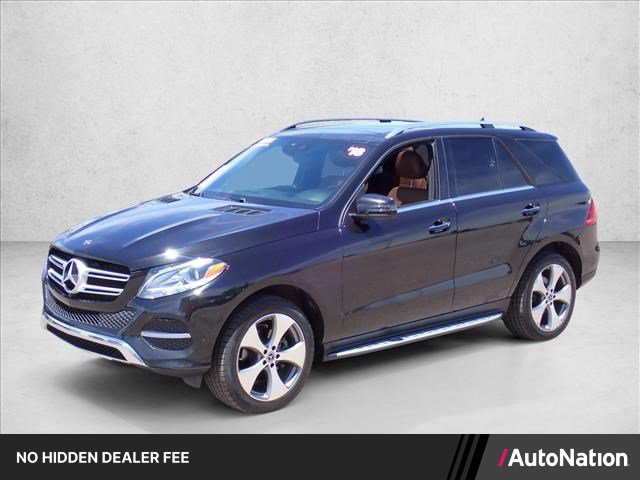 Used 2018 Mercedes-Benz GLE 350 4MATIC video 1