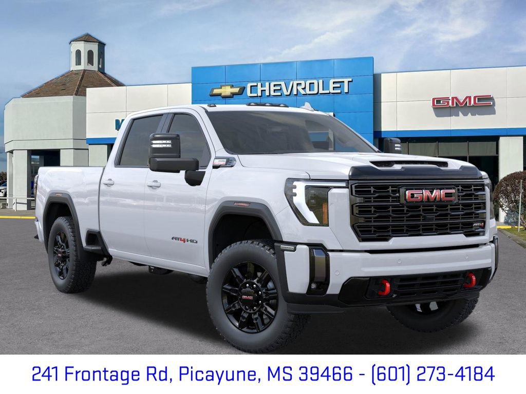 New 2026 GMC Sierra 2500 AT4 AWD/4WD image 7