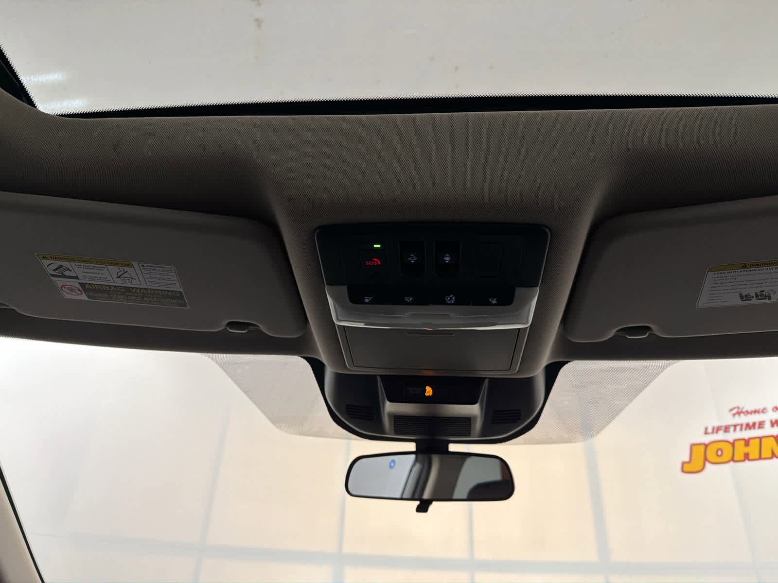 New 2026 Nissan Rogue SV image 21