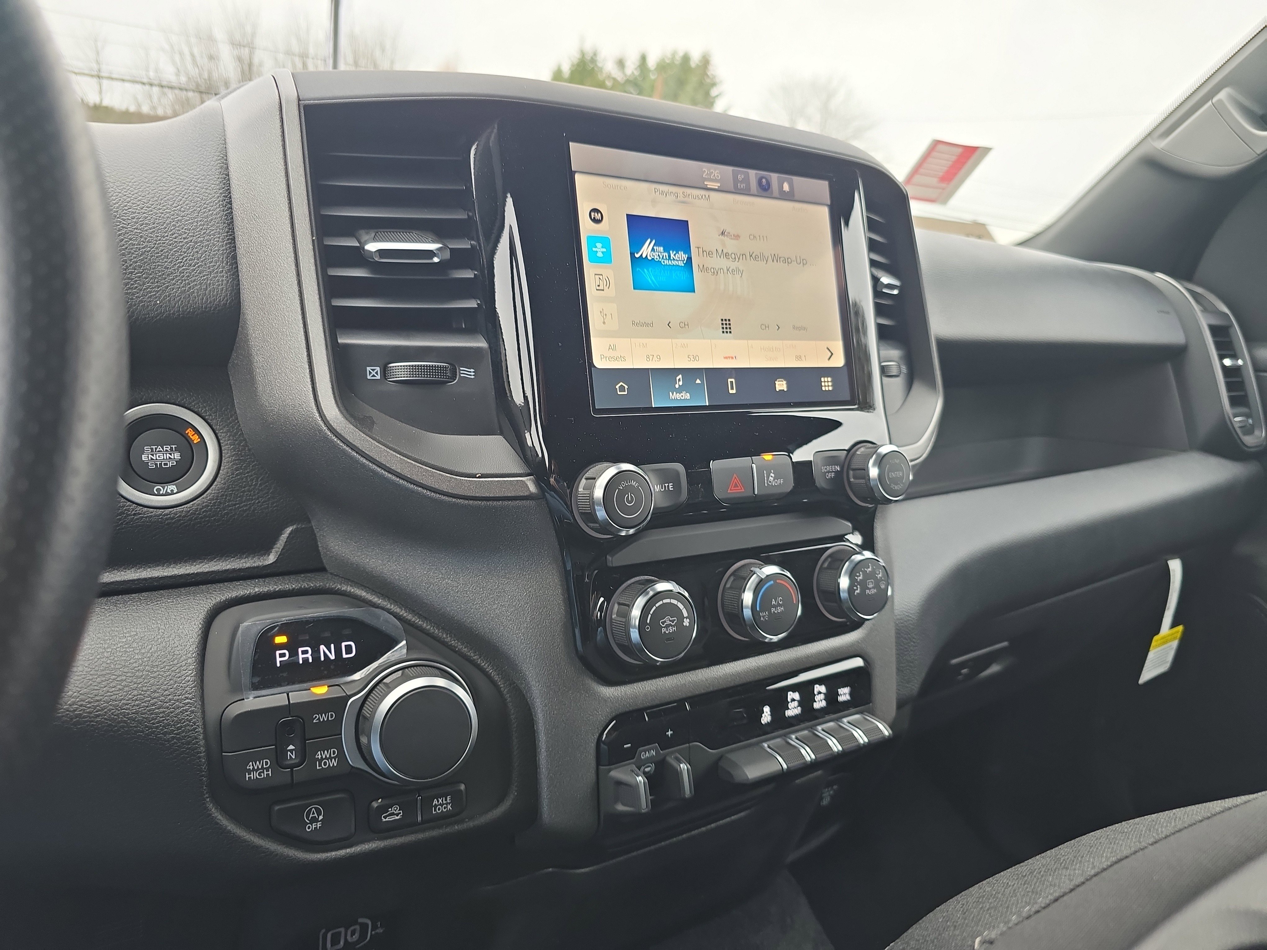 New 2026 RAM 1500 Classic Warlock image 24