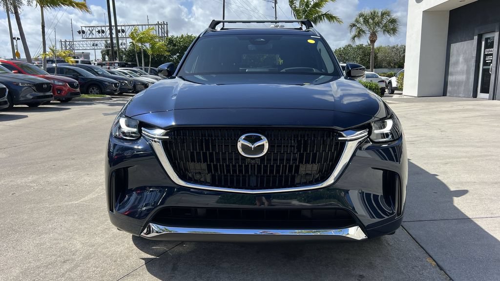 New 2025 MAZDA CX-90 3.3 Turbo S w/ Premium Package AWD/4WD image 29