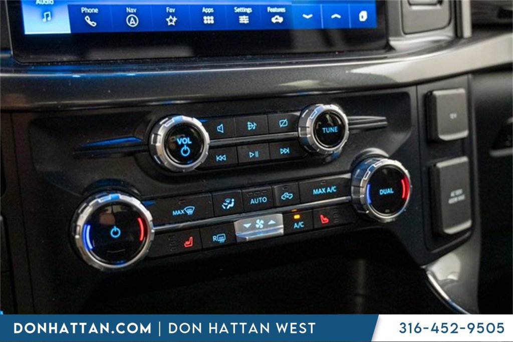 Used 2023 Ford F150 XLT w/ Equipment Group 302A High image 10