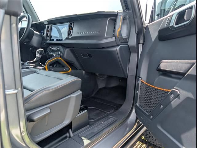 Used 2024 Ford Bronco Badlands AWD/4WD image 21