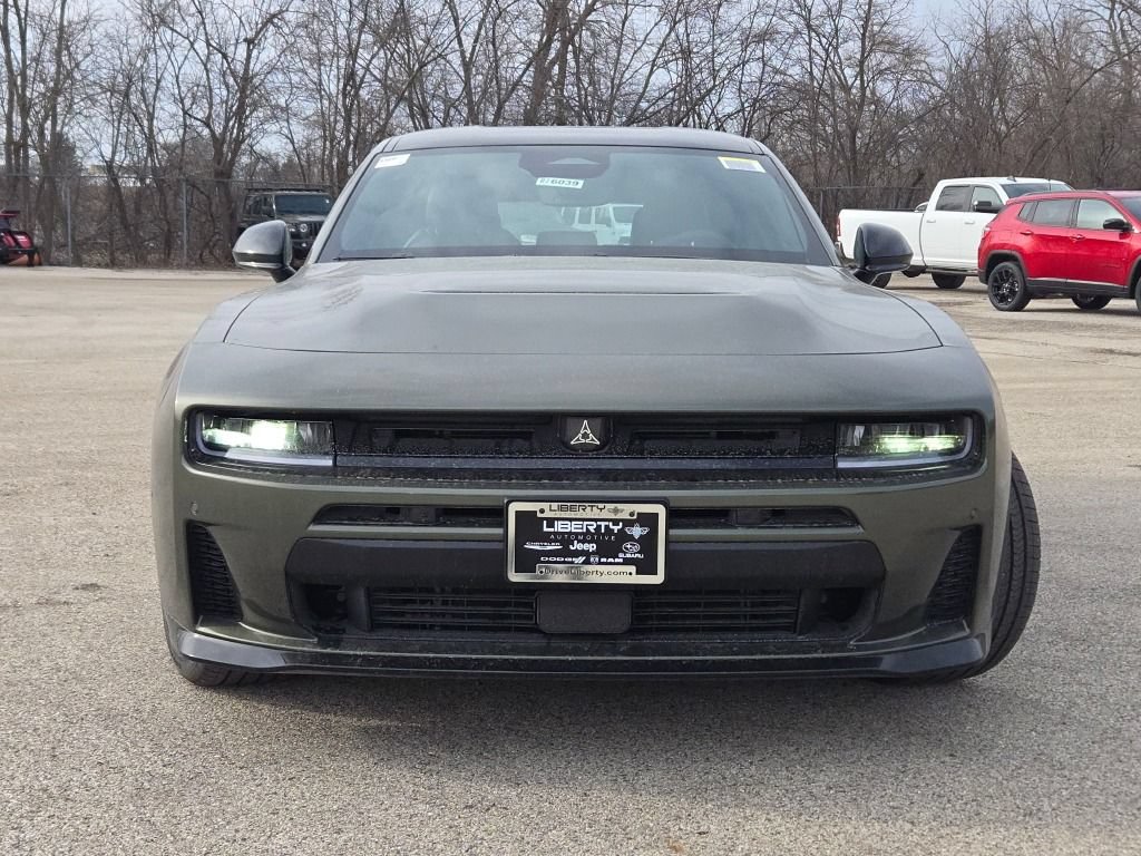 New 2026 Dodge Charger Scat Pack w/ Blacktop Package AWD/4WD image 5
