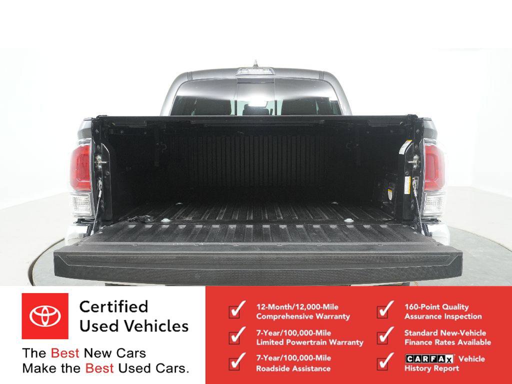 Certified 2020 Toyota Tacoma TRD Off-Road AWD/4WD image 26