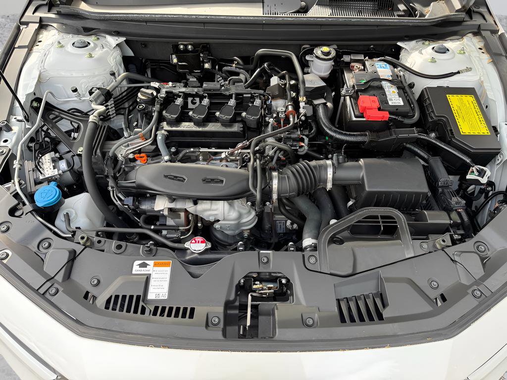 Certified 2024 Honda Accord LX image 35