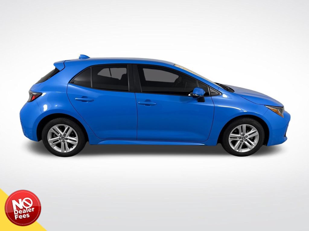 Used 2020 Toyota Corolla SE FWD image 2