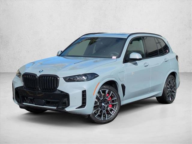 New 2026 BMW X5 xDrive50e w/ M Sport Package