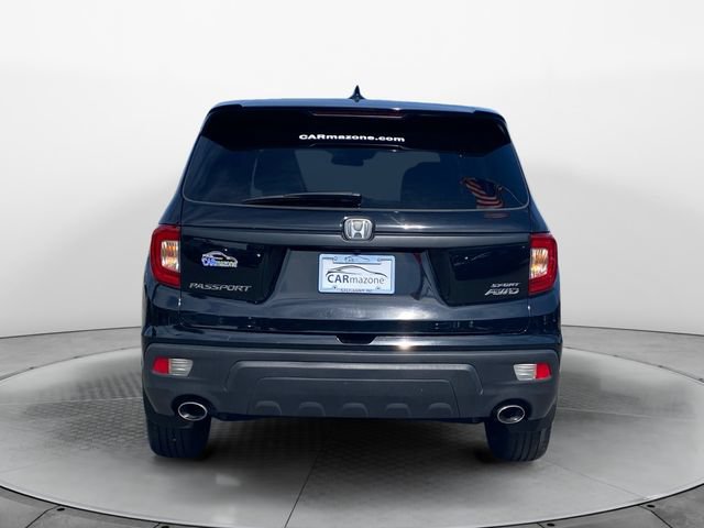 Used 2021 Honda Passport Sport image 4