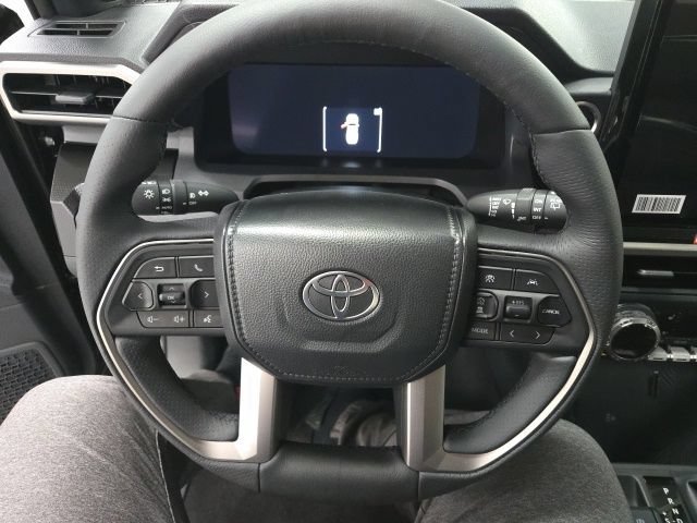 New 2026 Toyota 4Runner Limited AWD/4WD image 33