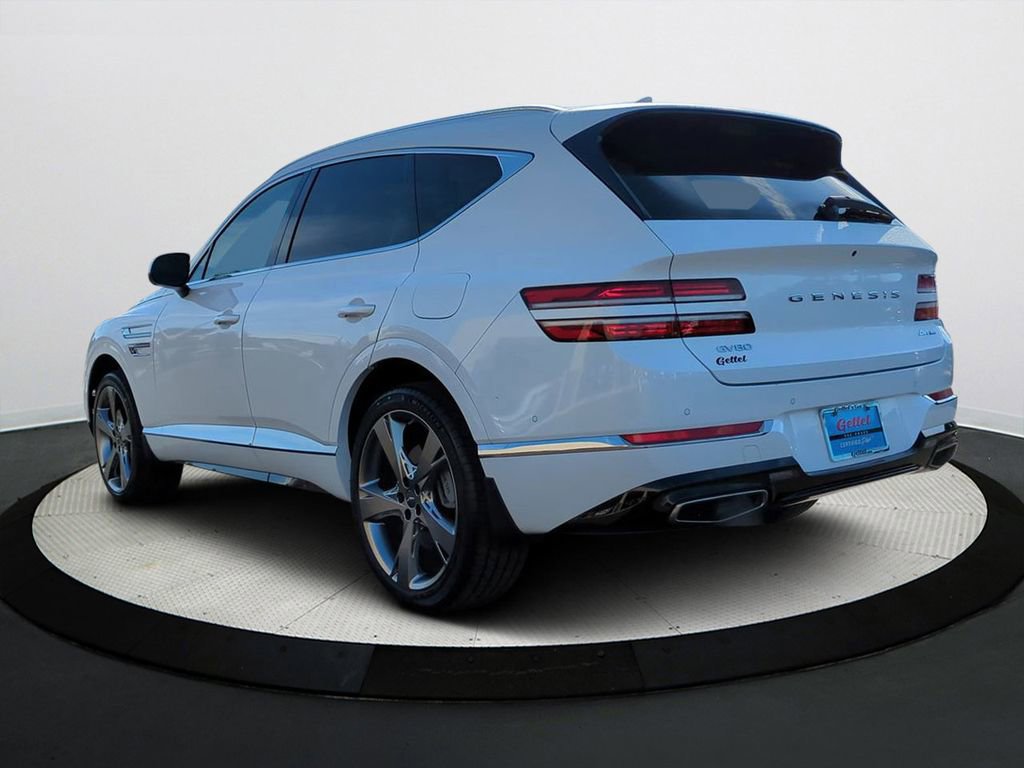 Used 2024 Genesis GV80 3.5T w/ Prestige Package image 6