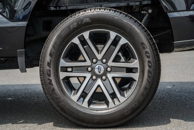 Used 2023 Ford F150 XL w/ STX Appearance Package AWD/4WD image 18