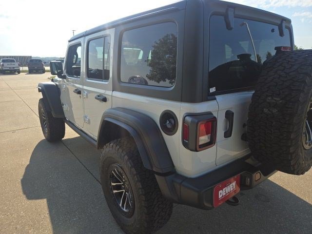 New 2027 Jeep Wrangler Unlimited Sport AWD/4WD image 22