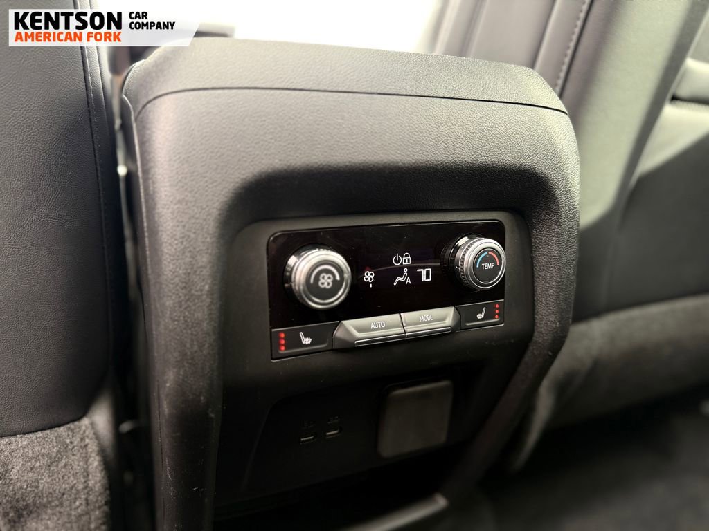 Used 2024 GMC Acadia Denali w/ Super Cruise Package image 40