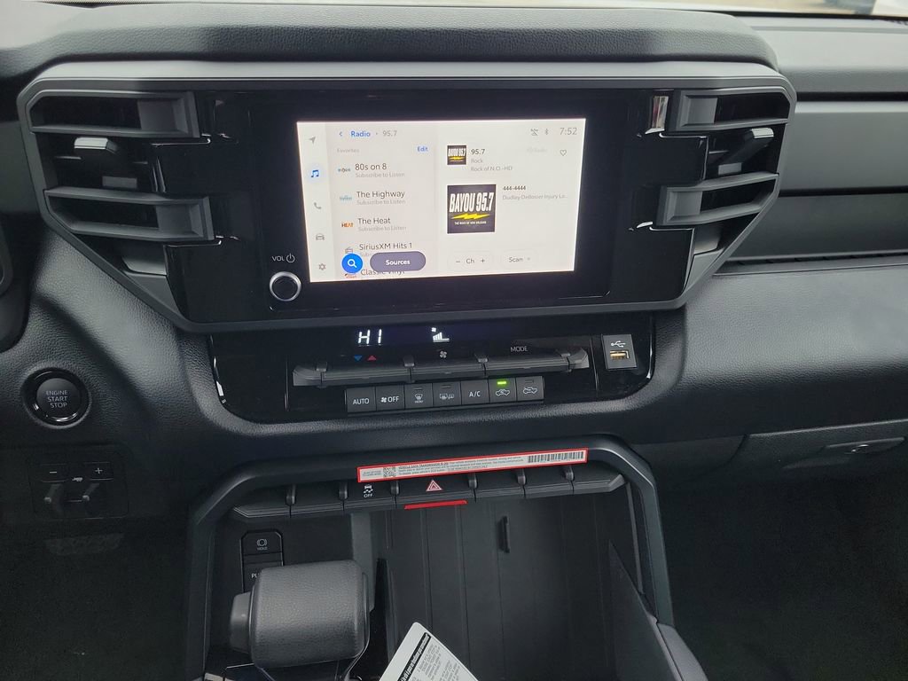 Used 2025 Toyota Tundra SR5 w/ SX Package image 21