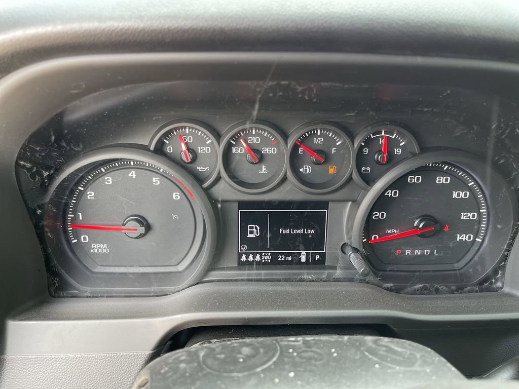 New 2025 Chevrolet Silverado 2500 W/T w/ WT Convenience Package image 11