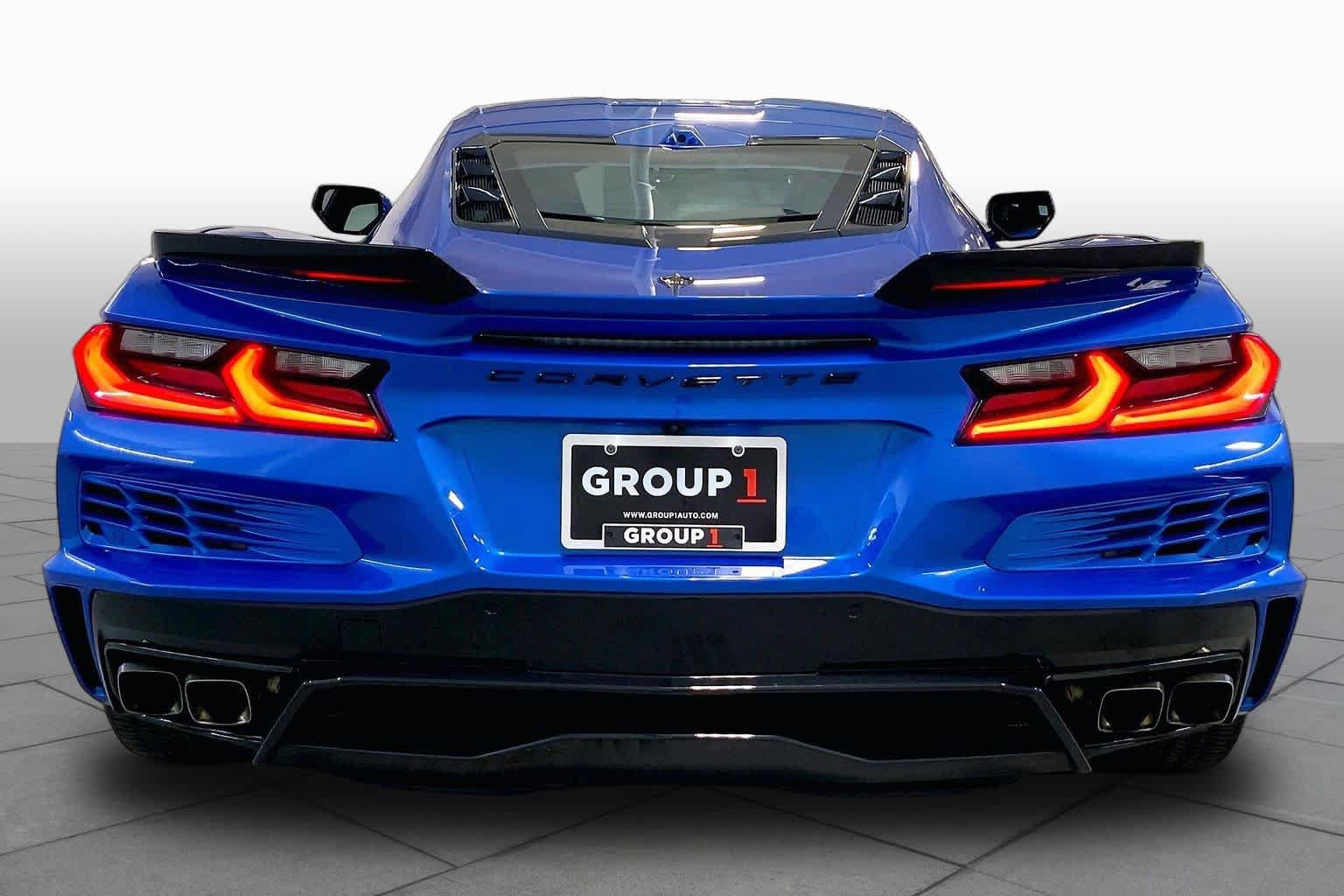 Used 2024 Chevrolet Corvette E-Ray AWD/4WD image 4