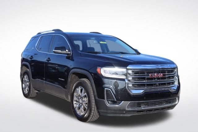 Certified 2022 GMC Acadia SLT w/ Technology Package