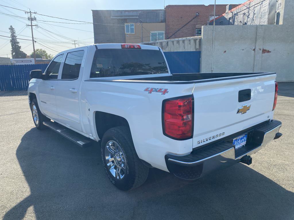 Used 2015 Chevrolet Silverado 1500 LT w/ All Star Edition image 11