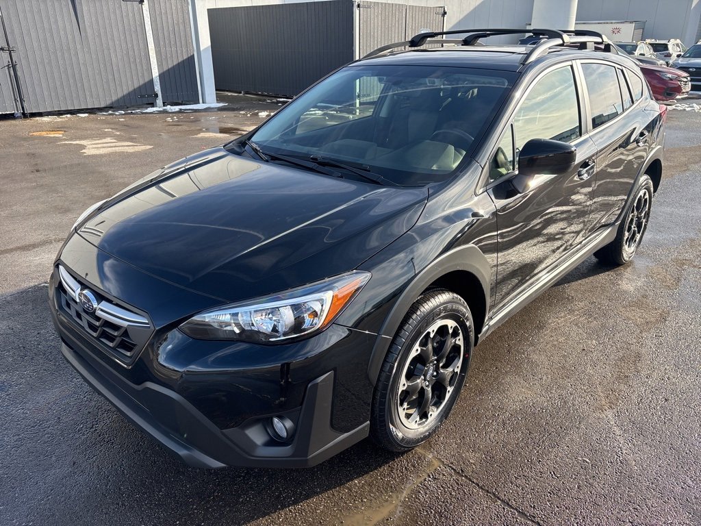 Certified 2023 Subaru Crosstrek 2.0i Premium image 6