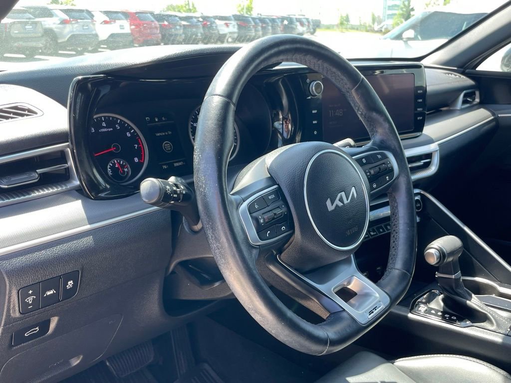 Certified 2023 Kia K5 GT-Line AWD/4WD image 9