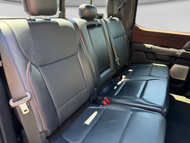Used 2021 Ford F150 Lariat w/ Equipment Group 502A High AWD/4WD image 17