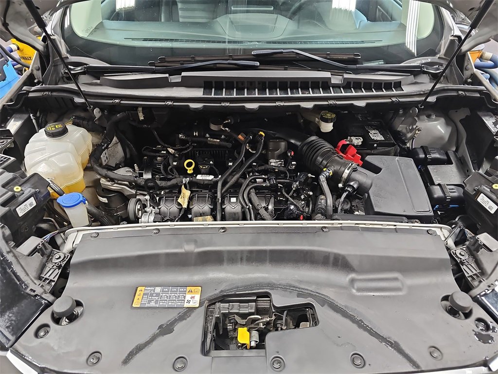 Used 2024 Ford Edge SEL image 27