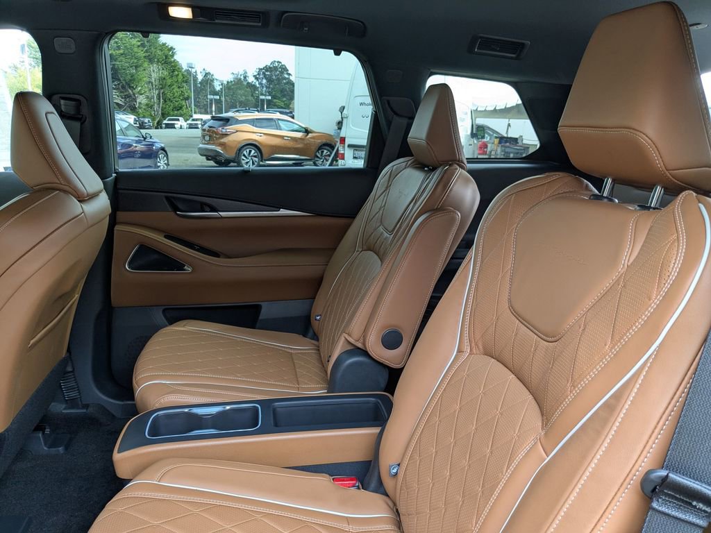 New 2025 INFINITI QX60 Autograph w/ Cargo Package image 25