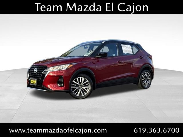 Used 2023 Nissan Kicks SV