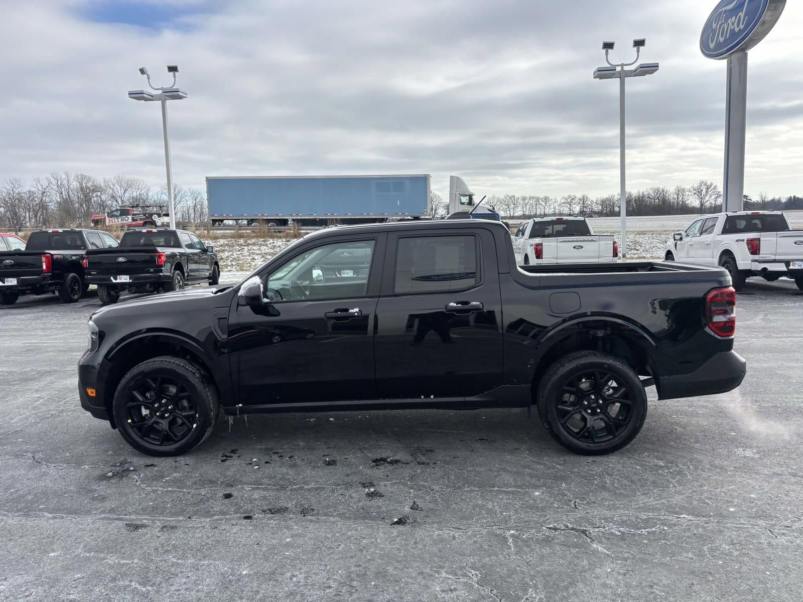 New 2026 Ford Maverick XLT w/ XLT Luxury Package image 4
