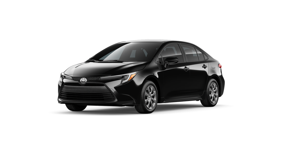 New 2026 Toyota Corolla LE FWD image 25