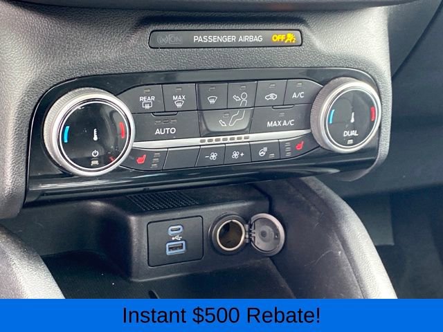 Used 2022 Ford Escape Titanium image 12