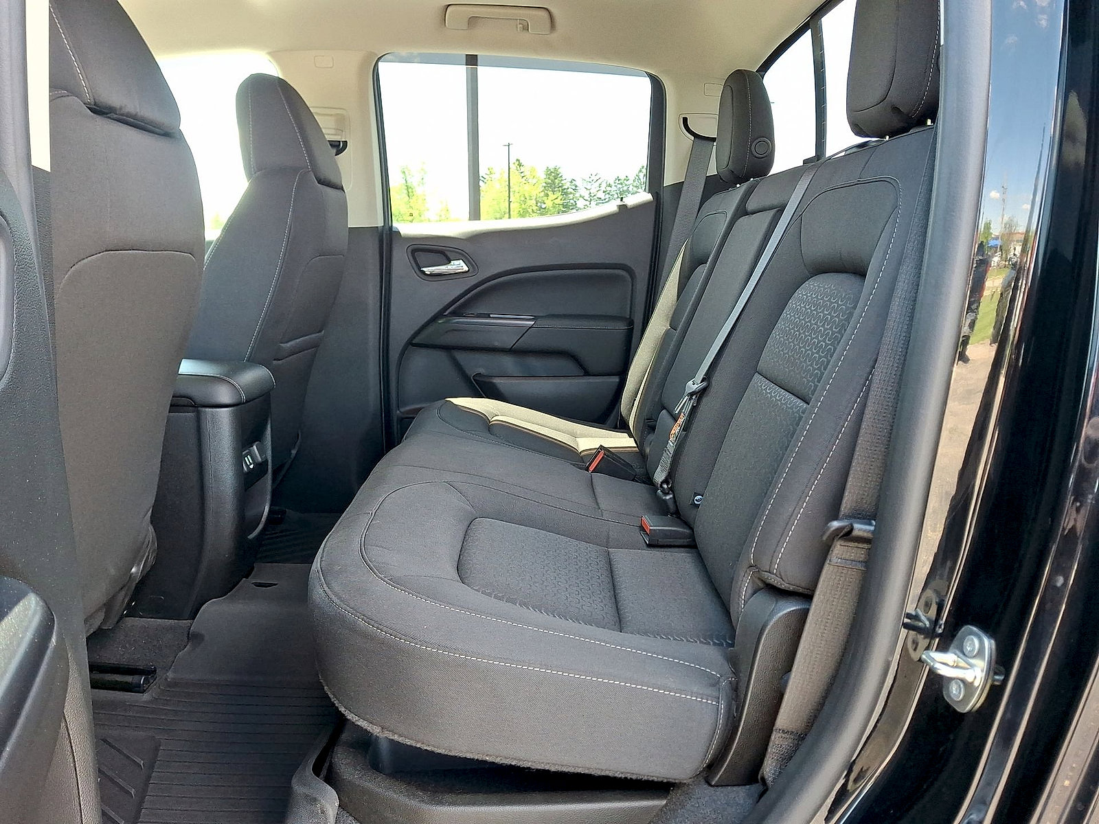 Used 2020 GMC Canyon SLE w/ Elevation Edition AWD/4WD image 20
