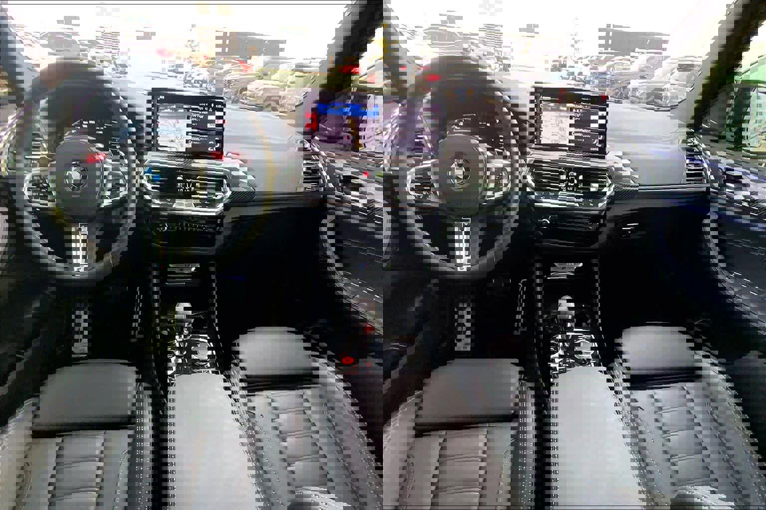 Used 2024 BMW X3 M w/ Executive Package image 14