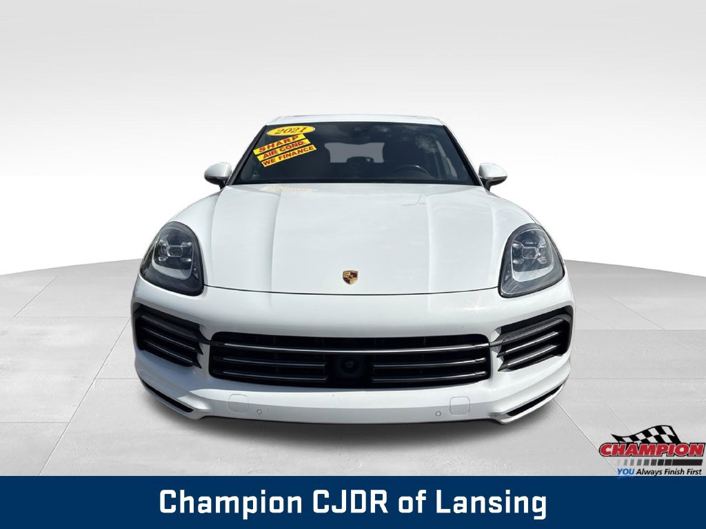 Used 2021 Porsche Cayenne S AWD/4WD image 11