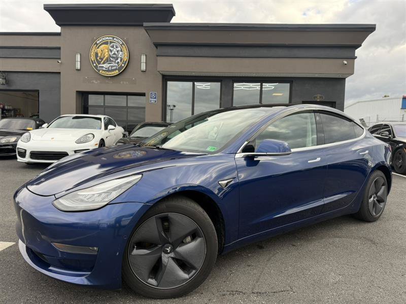 Used 2020 Tesla Model 3 Long Range