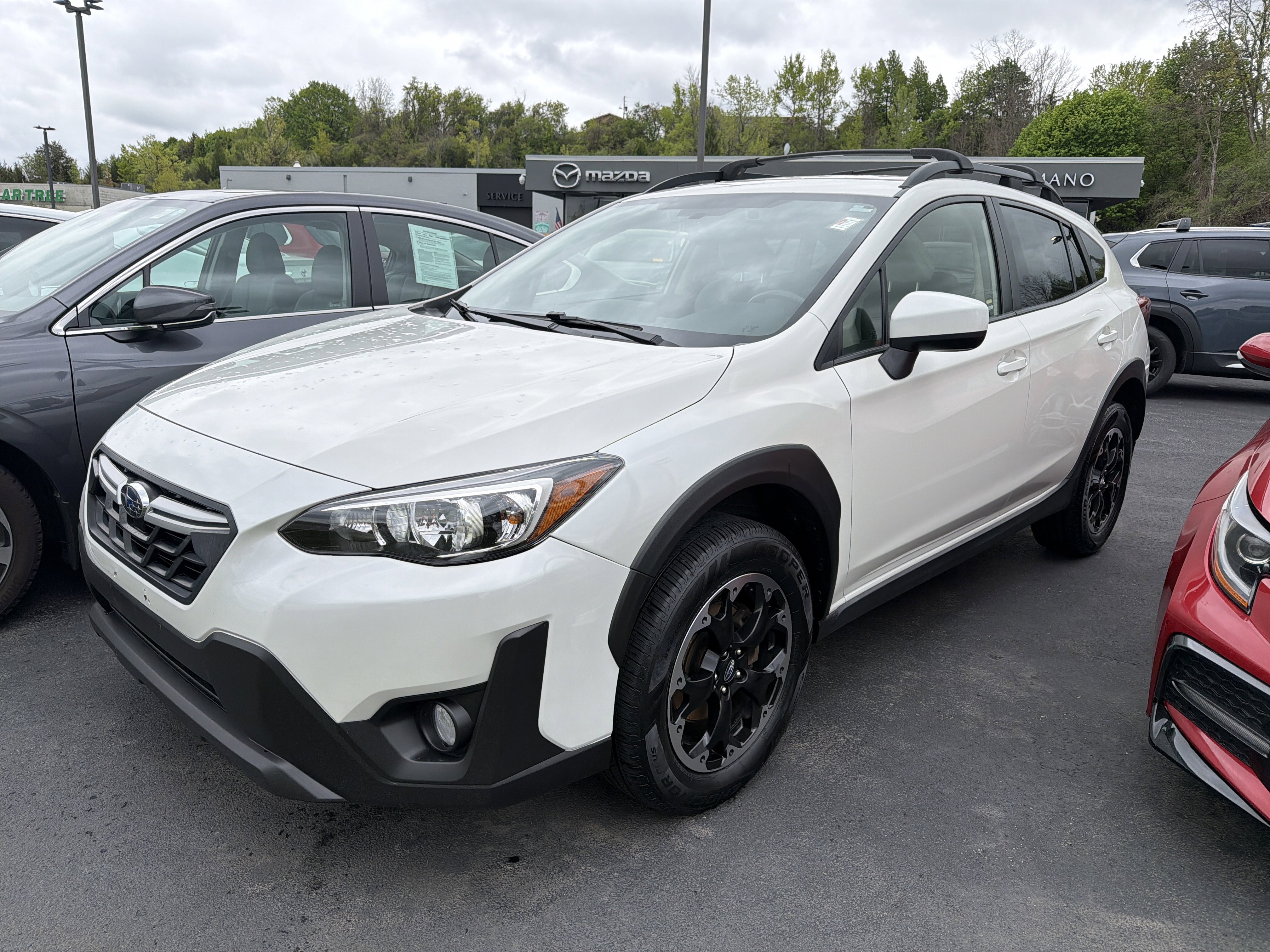 Used 2022 Subaru Crosstrek 2.0i Premium AWD/4WD image 4