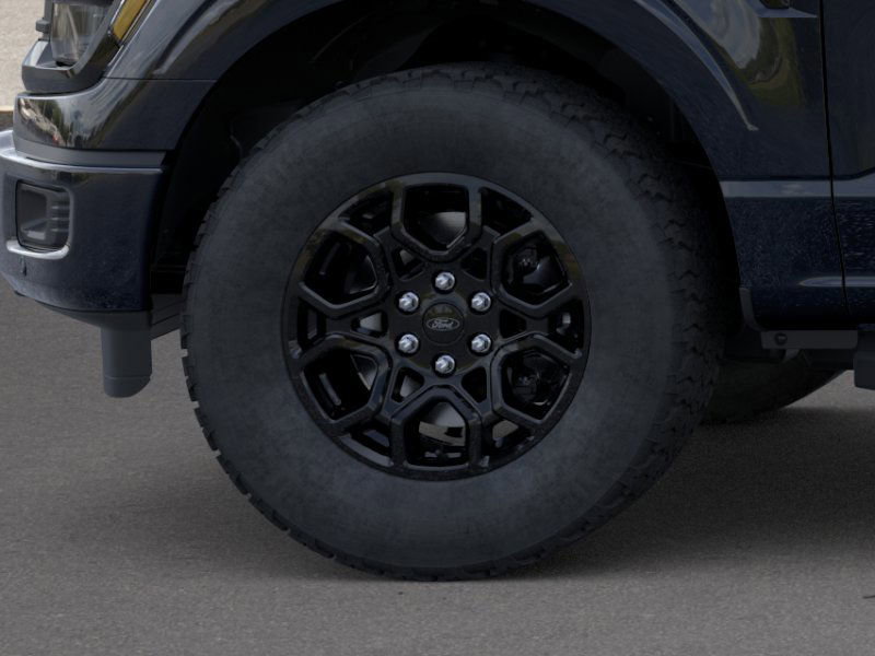 New 2025 Ford F150 XLT w/ Equipment Group 302A MID image 19