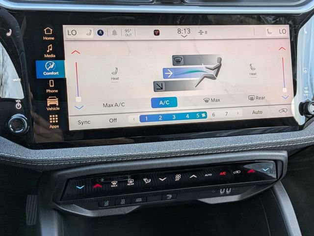 New 2026 Jeep Cherokee Laredo AWD/4WD image 25