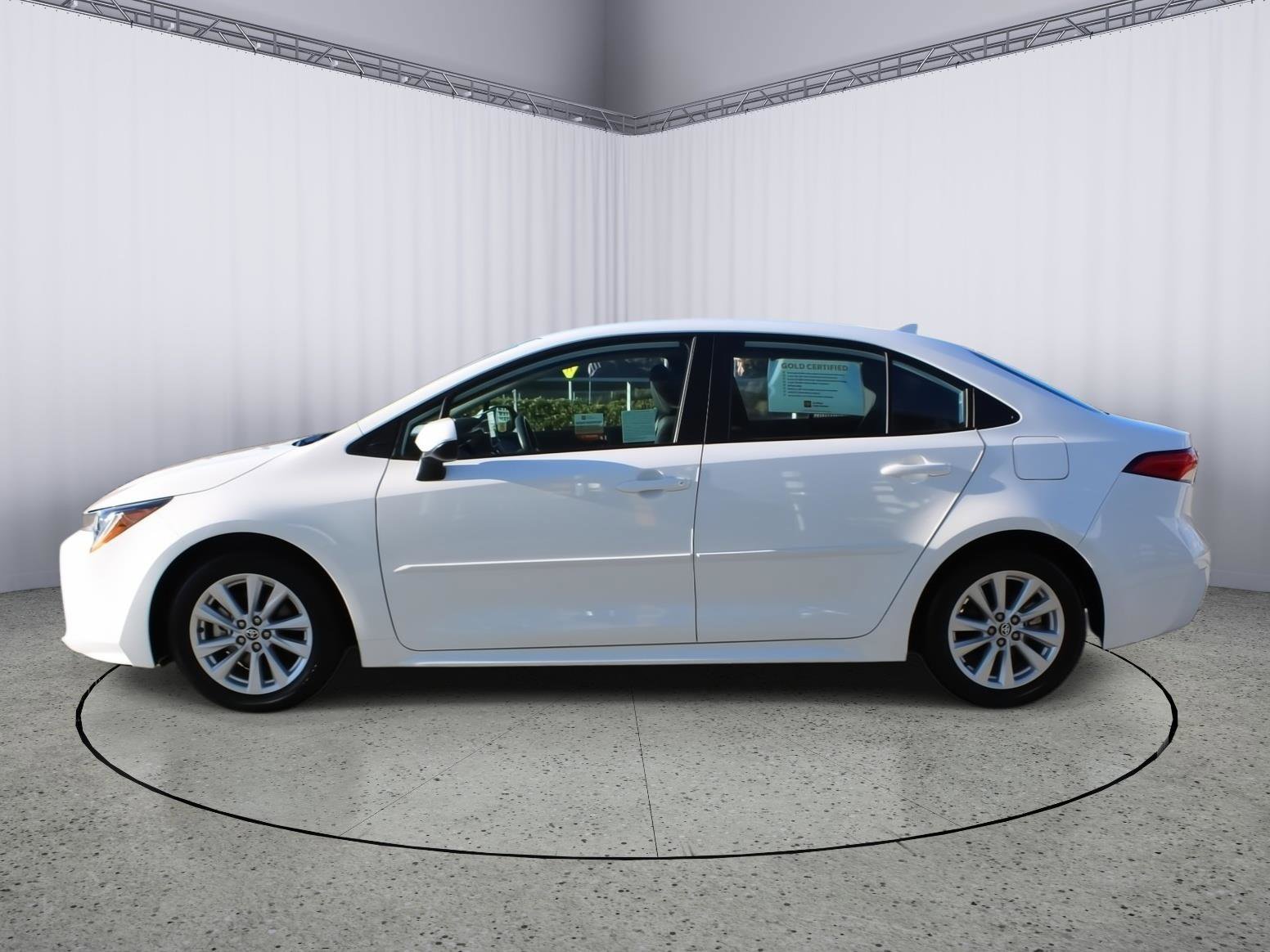 Certified 2024 Toyota Corolla LE image 5